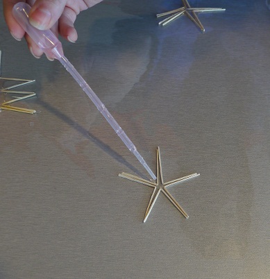 toothpick star