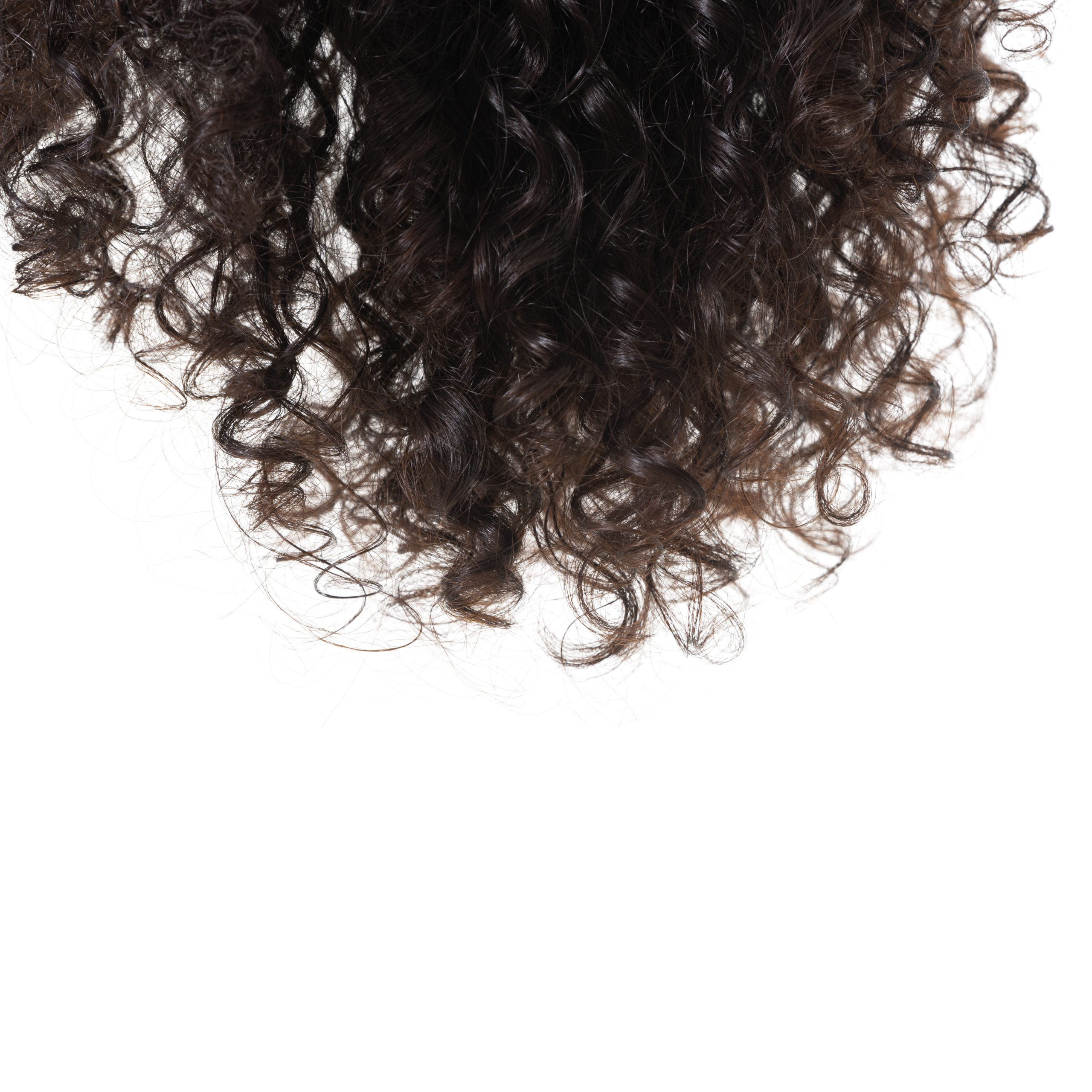 Is curly hair stronger than straight for Ideas Hairstyle