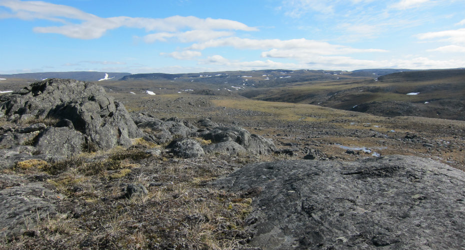 Where In The World Are The Oldest Rocks Science World   Nunavik Landscape   Panoramio 0 