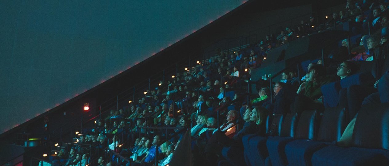 Films Shows Science World