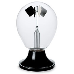 radiometer experiment